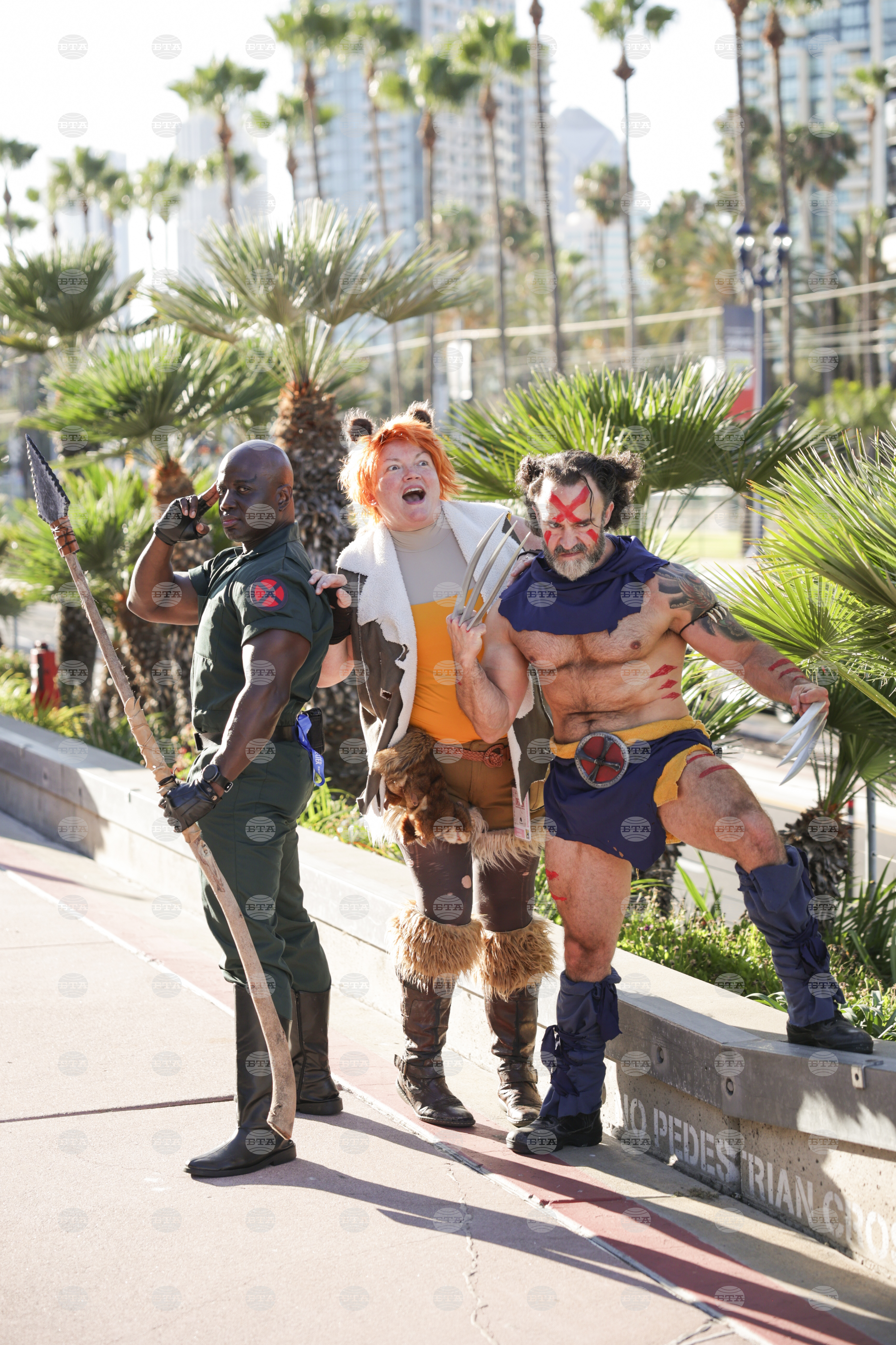 2025 Comic-Con - Preview Night