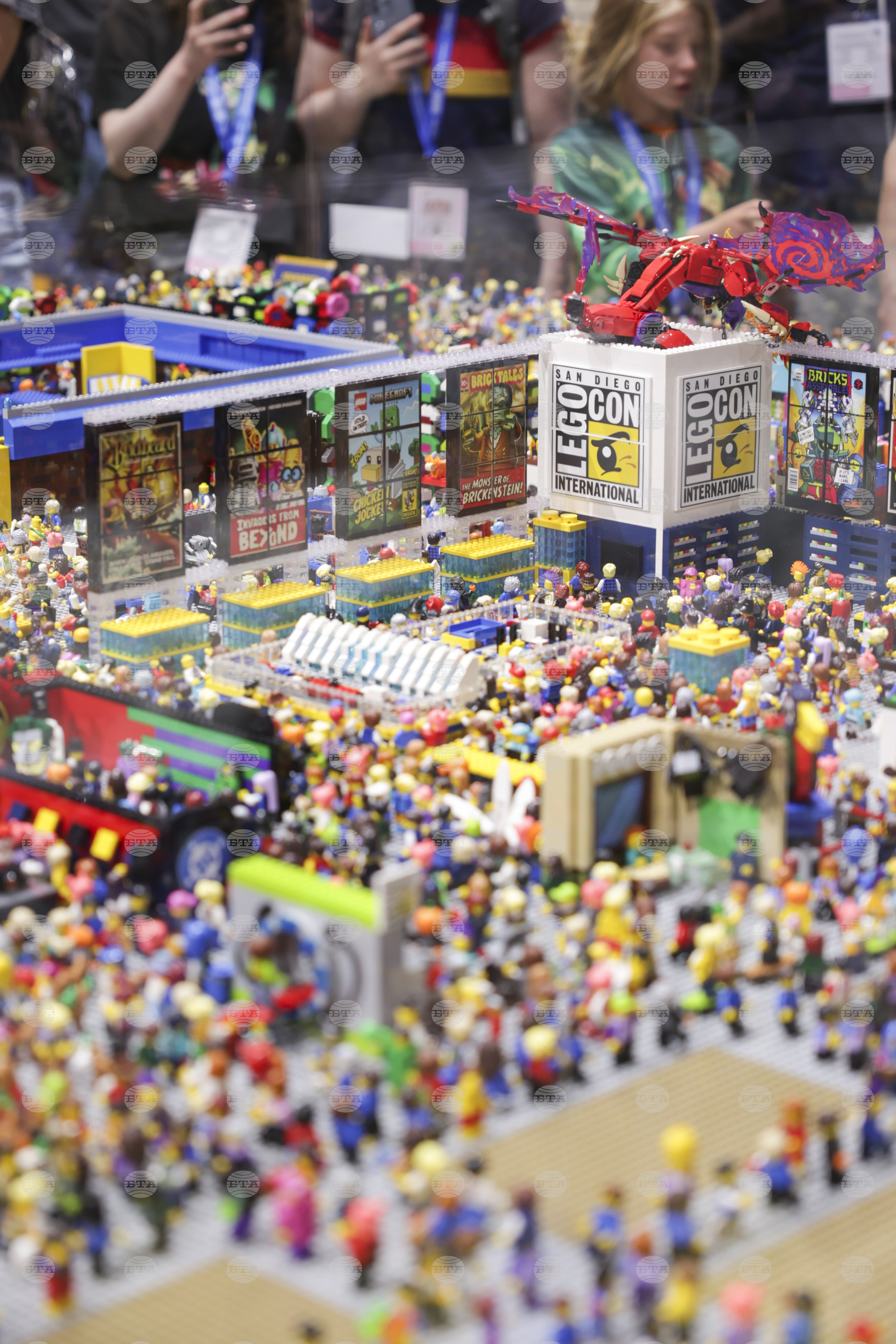 2025 Comic-Con - Preview Night
