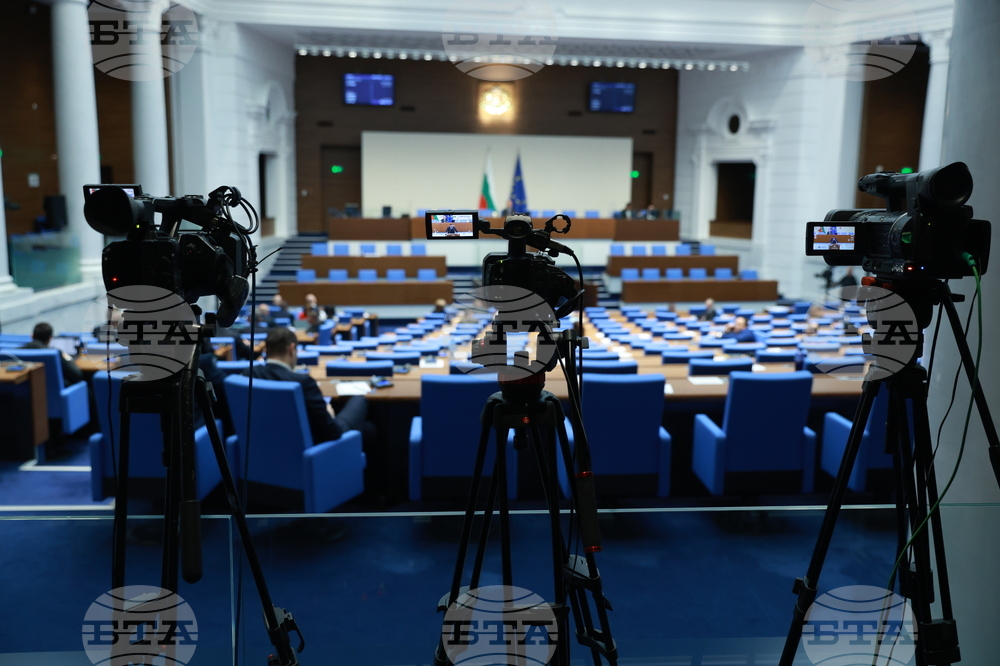 Parliament Opens Autumn Session