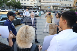 „Образованието е право, не привилегия“ - студентски протест