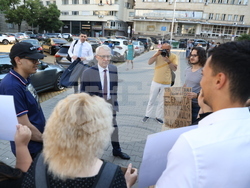 „Образованието е право, не привилегия“ - студентски протест