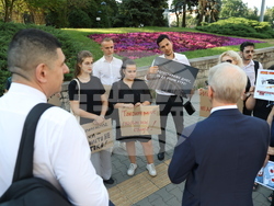 „Образованието е право, не привилегия“ - студентски протест