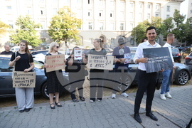 „Образованието е право, не привилегия“ - студентски протест