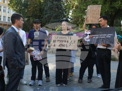 „Образованието е право, не привилегия“ - студентски протест