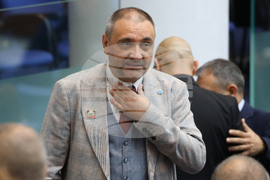 Народно събрание  - заседание