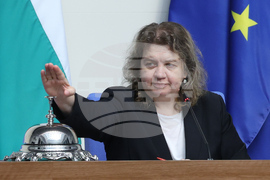 Народно събрание  - заседание