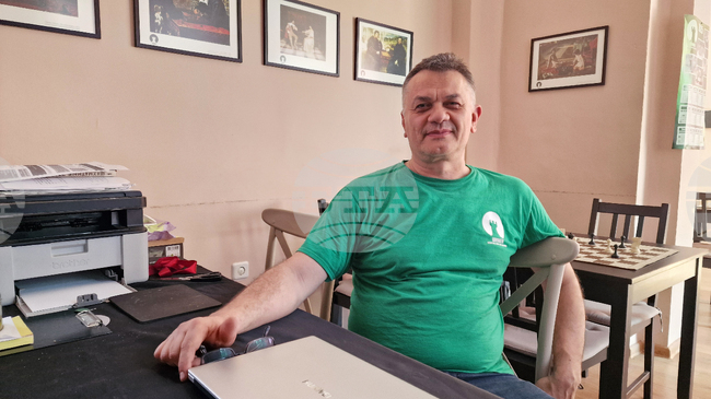 Шумен - шахмат - Опен "Шумен"