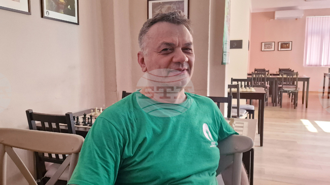 Четвъртият етап от турнира „Шахматни сезони" - „Шахматна зима", ще се състои на 30 ноември в Шумен