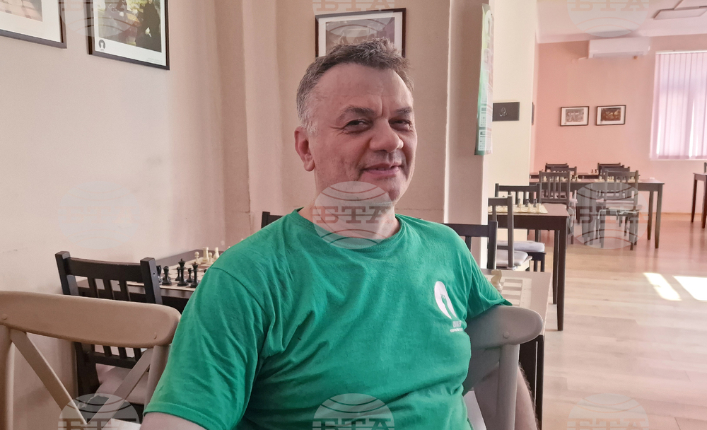 Третият етап от турнира "Шахматни сезони" ще се състои на 4 и 5 октомври в Шумен