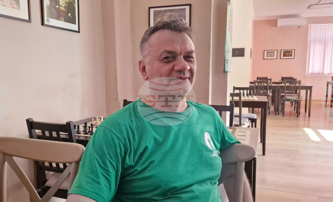 Третият етап от турнира "Шахматни сезони" ще се състои на 4 и 5 октомври в Шумен