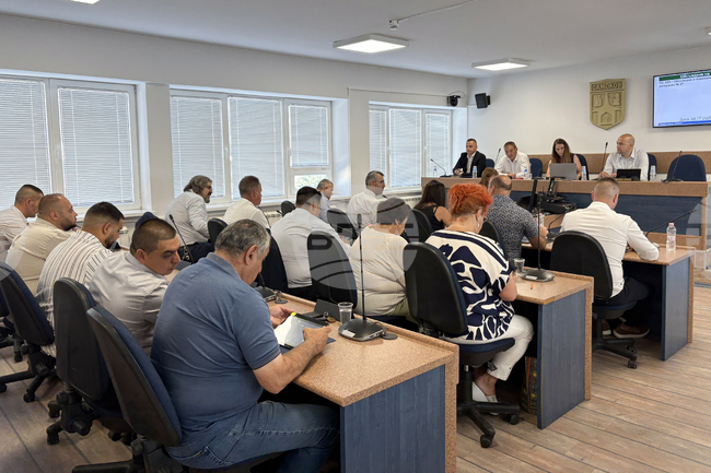 Общинските съветници в Самоков единодушно подкрепиха изграждането на магистрала "Рила"