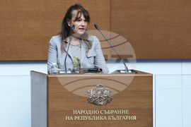 Народно събрание - заседание