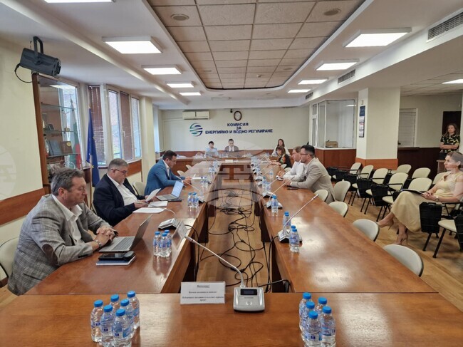 Bulgargaz Proposes Natural Gas Price Cut of 3.8% in August