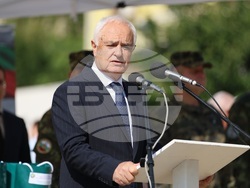 Благоевград - КФОР - контингент - посрещане