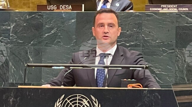 Bulgaria Participates in UN High-Level Political Forum on Sustainable Development