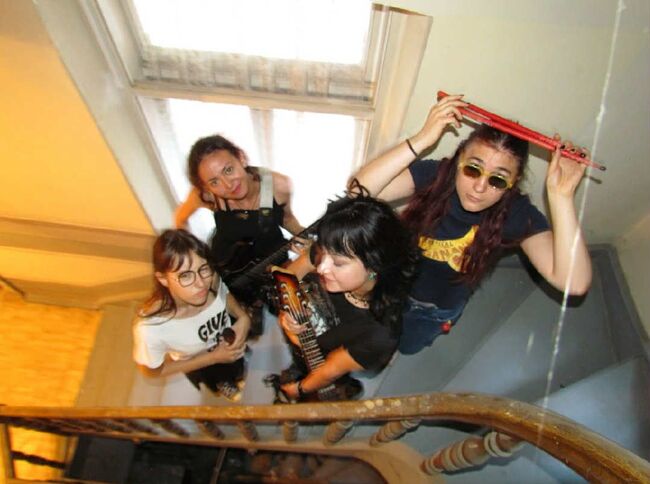 Момичетата от русенската група Himera ще открият втория ден на „Грийн рок фест“ в крайдунавския град