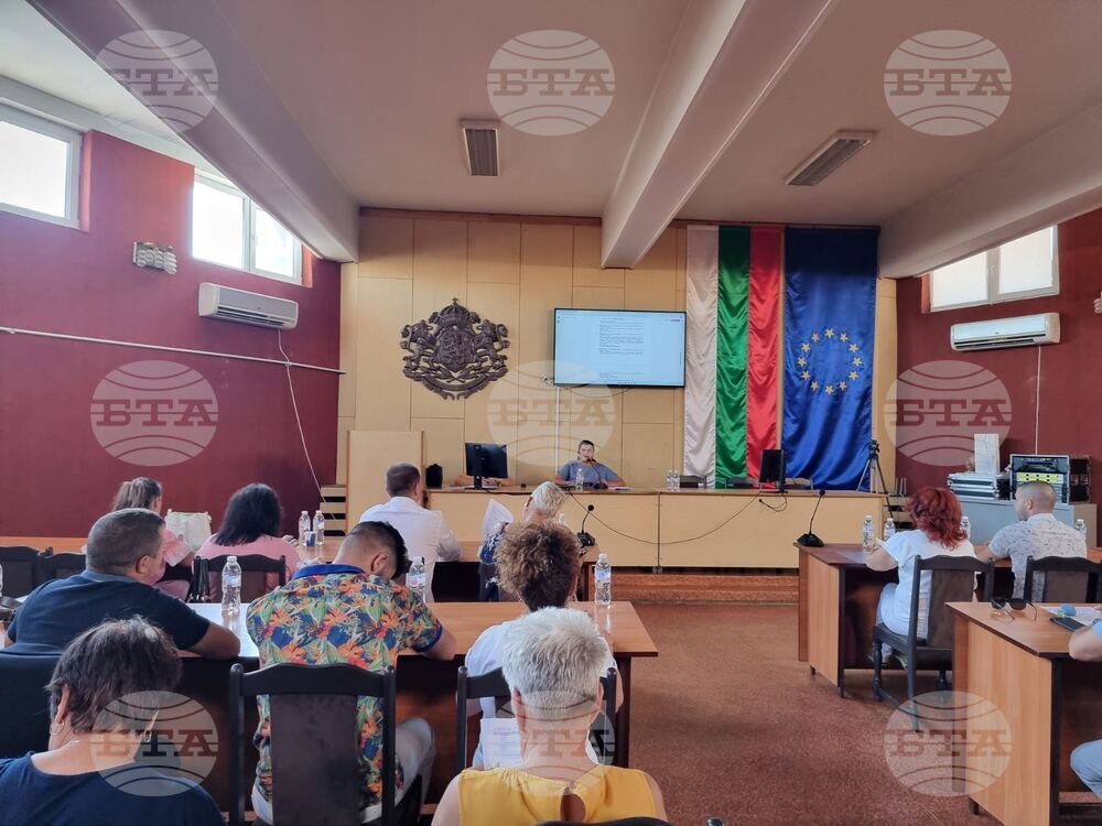 Общинският съвет в Съединение прие отчети за дейността и разходите си