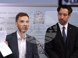 Общински съветници - „Спаси София” - брифинг