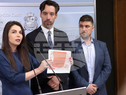 Общински съветници - „Спаси София” - брифинг