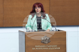 Народно събрание - заседание
