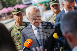 Благоевград - Атанас Запрянов - брифинг