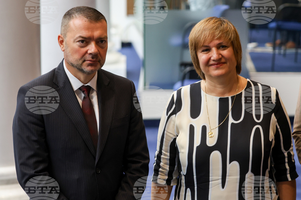 Parliament Elects National Social Security Institute Governor, Deputy Governor