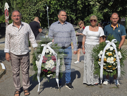 Долни Дъбник - Илия Бешков - годишнина