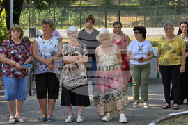 Долни Дъбник - Илия Бешков - годишнина