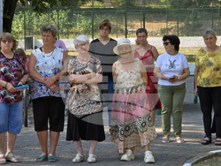 Долни Дъбник - Илия Бешков - годишнина