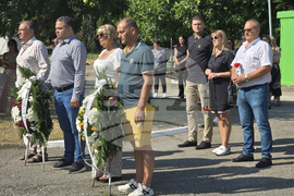 Долни Дъбник - Илия Бешков - годишнина