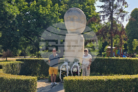 Долни Дъбник - Илия Бешков - годишнина