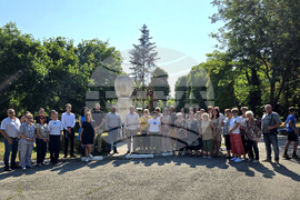 Долни Дъбник - Илия Бешков - годишнина