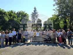 Долни Дъбник - Илия Бешков - годишнина