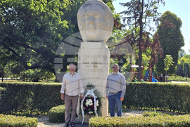 Долни Дъбник - Илия Бешков - годишнина