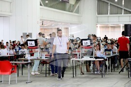 Сърбия - приемни изпити