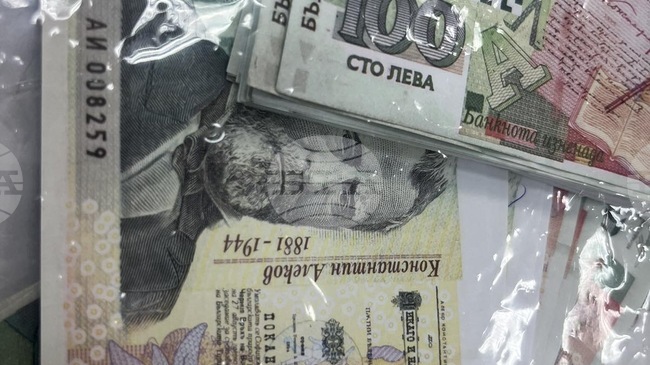 Police Arrest Six in Plovdiv for Counterfeit Money Distribution