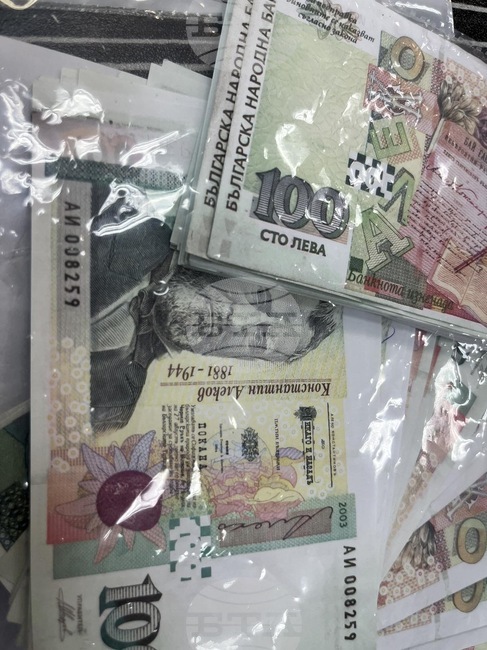 Разкрита е организирана престъпна група в Пловдив за обращение на фалшиви банкноти