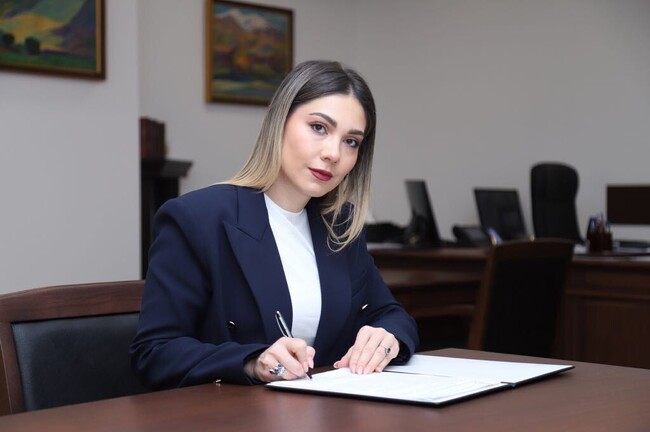 АРМЕНПРЕС: Министърът на правосъдието на Армения заяви, че процесът по приемане на конституционните промени не е свързан с външни фактори