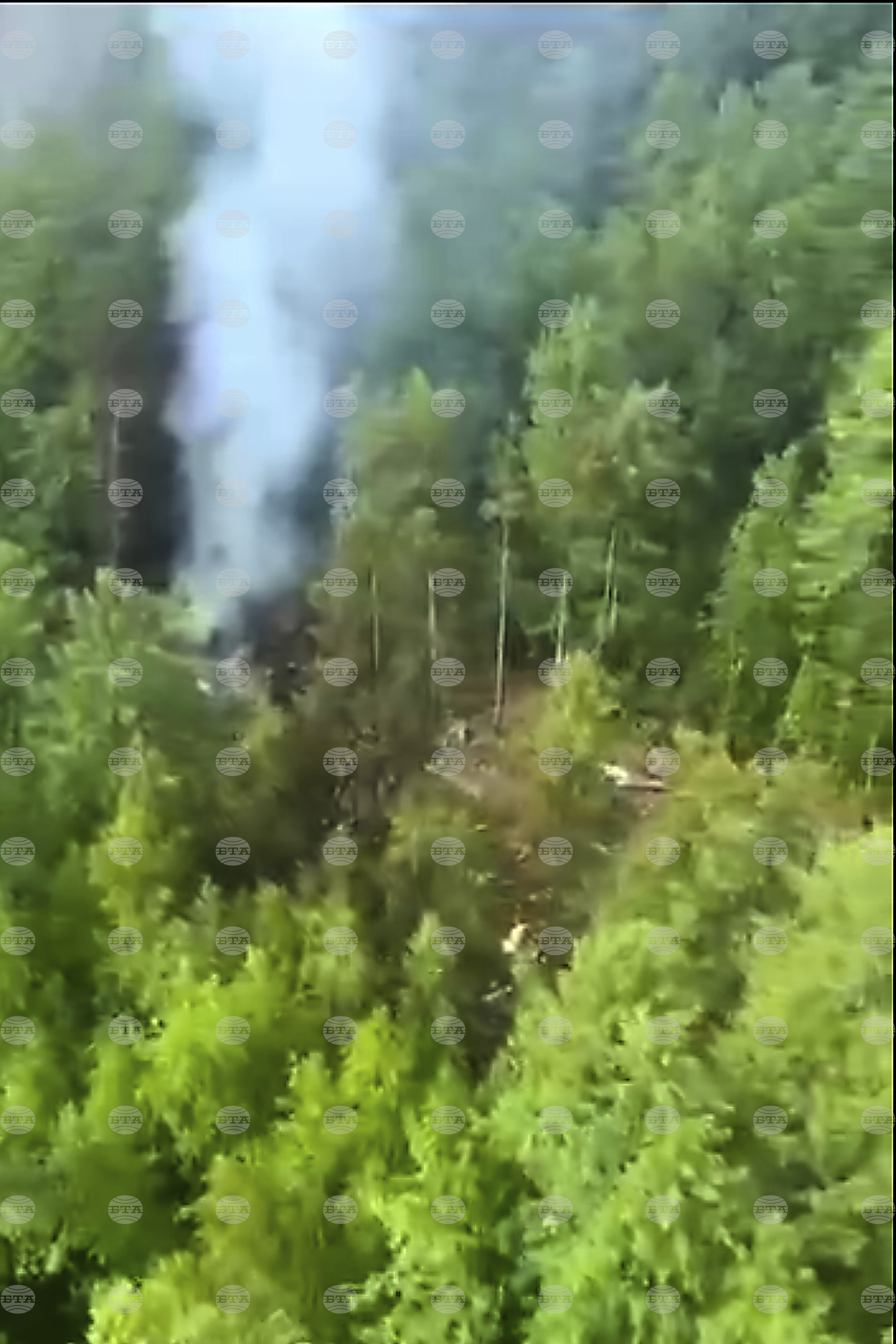 Russia Plane