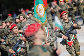 Благоевград - КФОР - контингент - посрещане