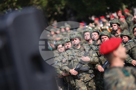 Благоевград - КФОР - контингент - посрещане