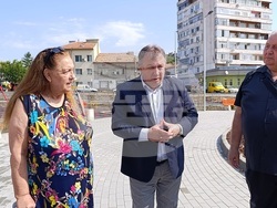 Снимка: Община Шумен