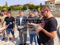 Снимка: Община Шумен