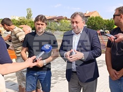 Снимка: Община Шумен