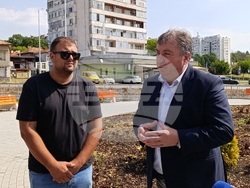 Снимка: Община Шумен