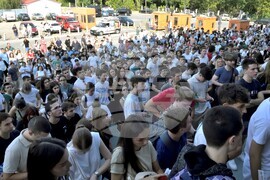 Сърбия - приемни изпити
