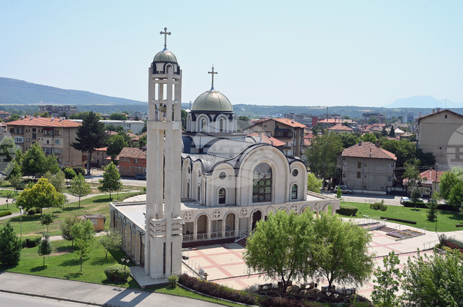 Чудотворни мощи на петима светци ще пристигнат в храма „Свети Дух“ в Монтана на 25 юли