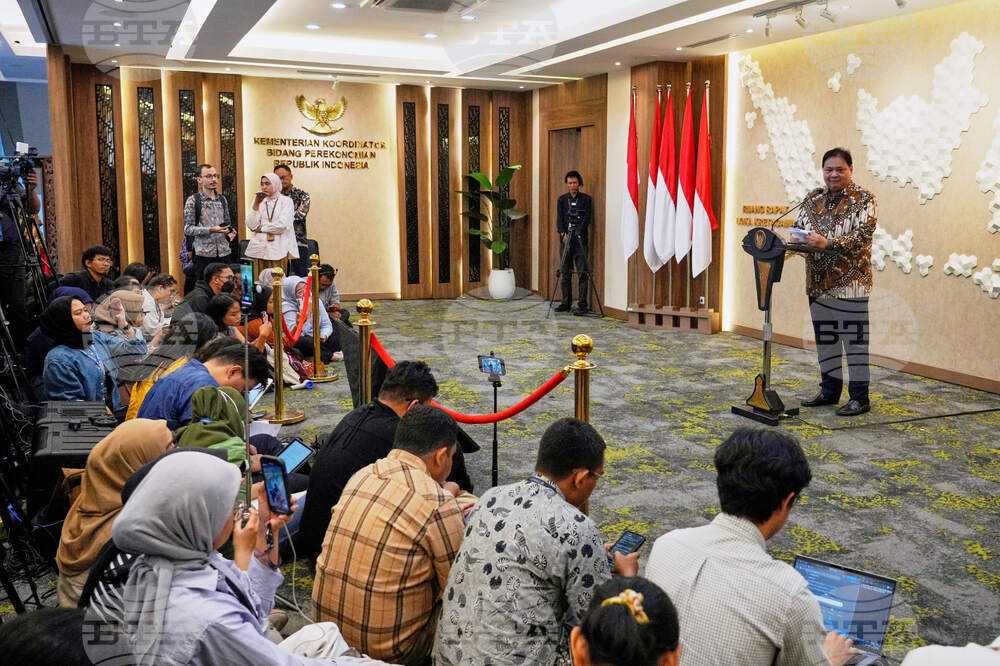 Indonesia Trump Tariffs
