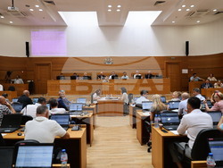 Пловдив - Общински съвет - заседание