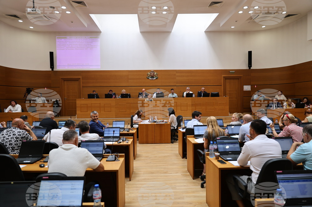 Общинският съвет на Пловдив увеличи строителните такси и отхвърли предложението за създаване на фонд "Благоустрояване"